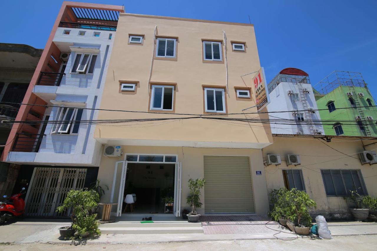 91 City Farmstay Xom De Exterior foto