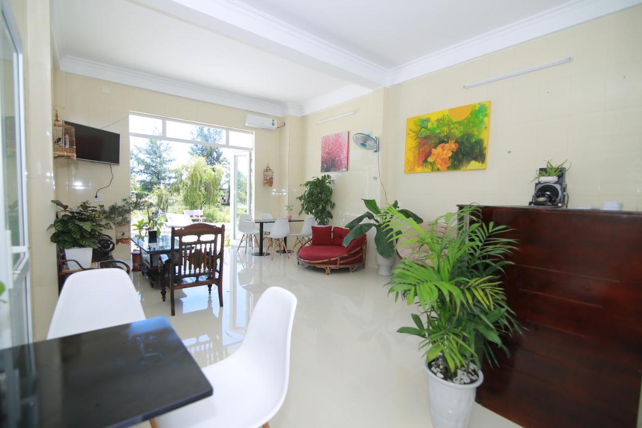 91 City Farmstay Xom De Exterior foto